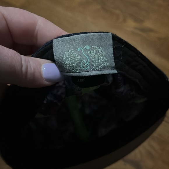 Grassroots California Limited Release Marty Party Flat Brim Fitted Cap, Size: 8 - Picture 10 of 12